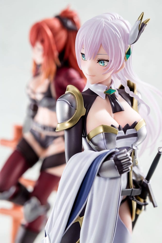 From Old Country Bumpkin to Master Swordsman PVC Figure 1/6 Allucia Citrus 25 cm