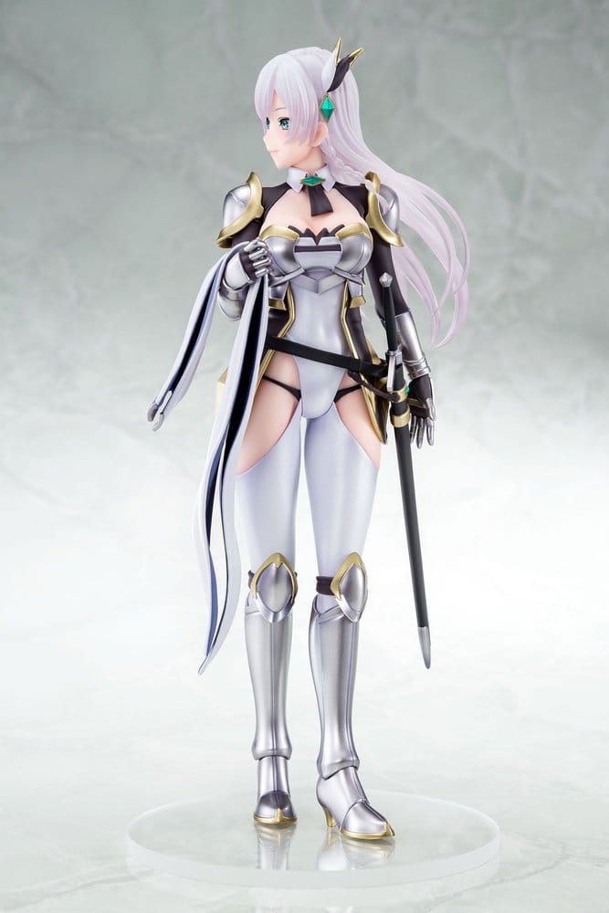From Old Country Bumpkin to Master Swordsman PVC Figure 1/6 Allucia Citrus 25 cm