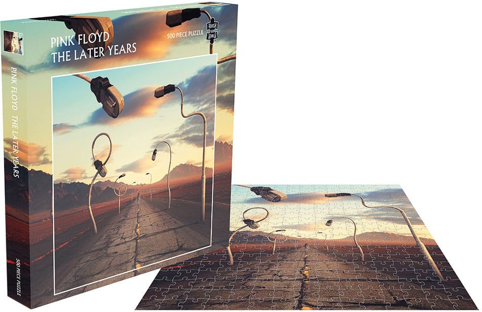 Pink Floyd: The Later Years 500 Piece Jigsaw Puzzle