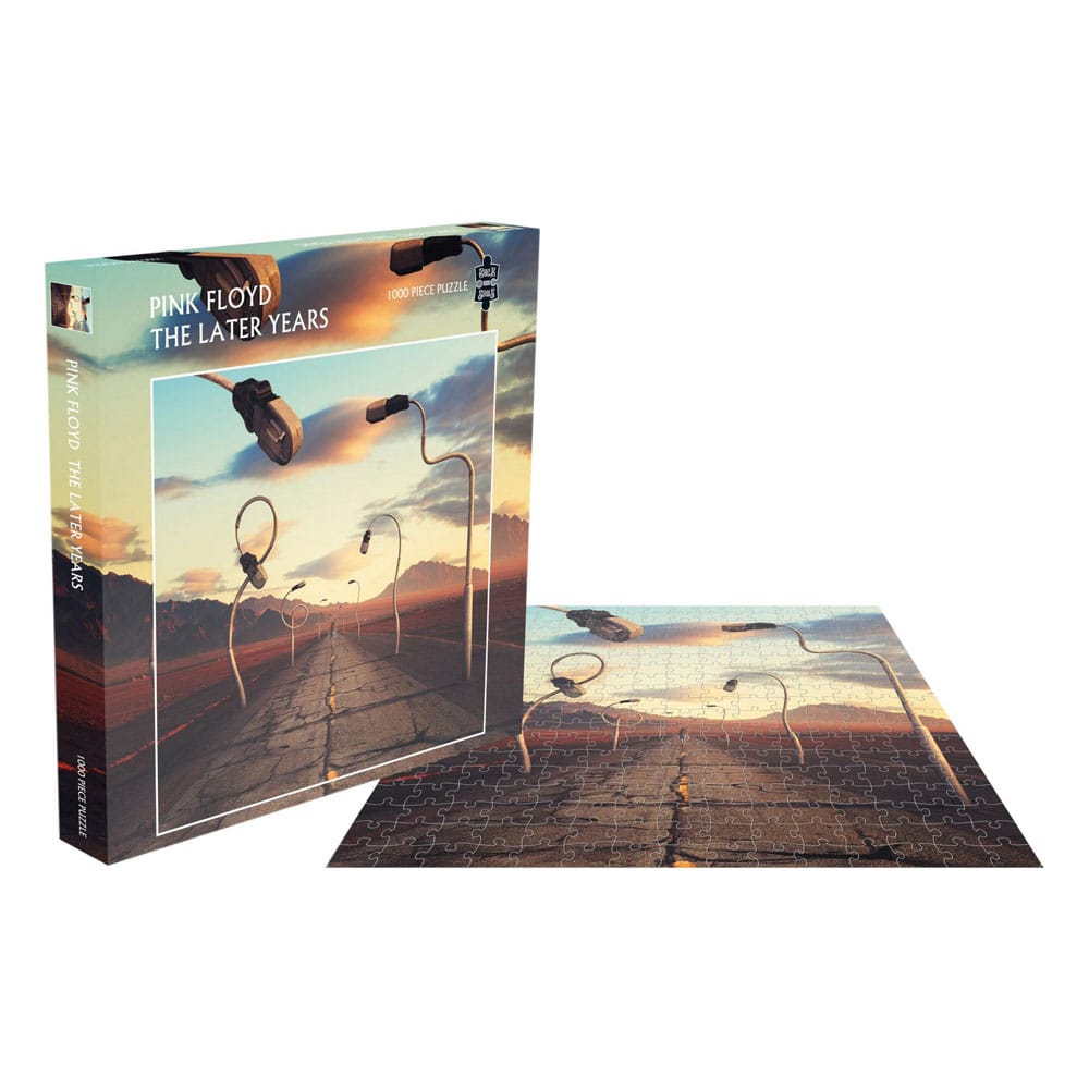 Pink Floyd: The Later Years 1000-teiliges Puzzle