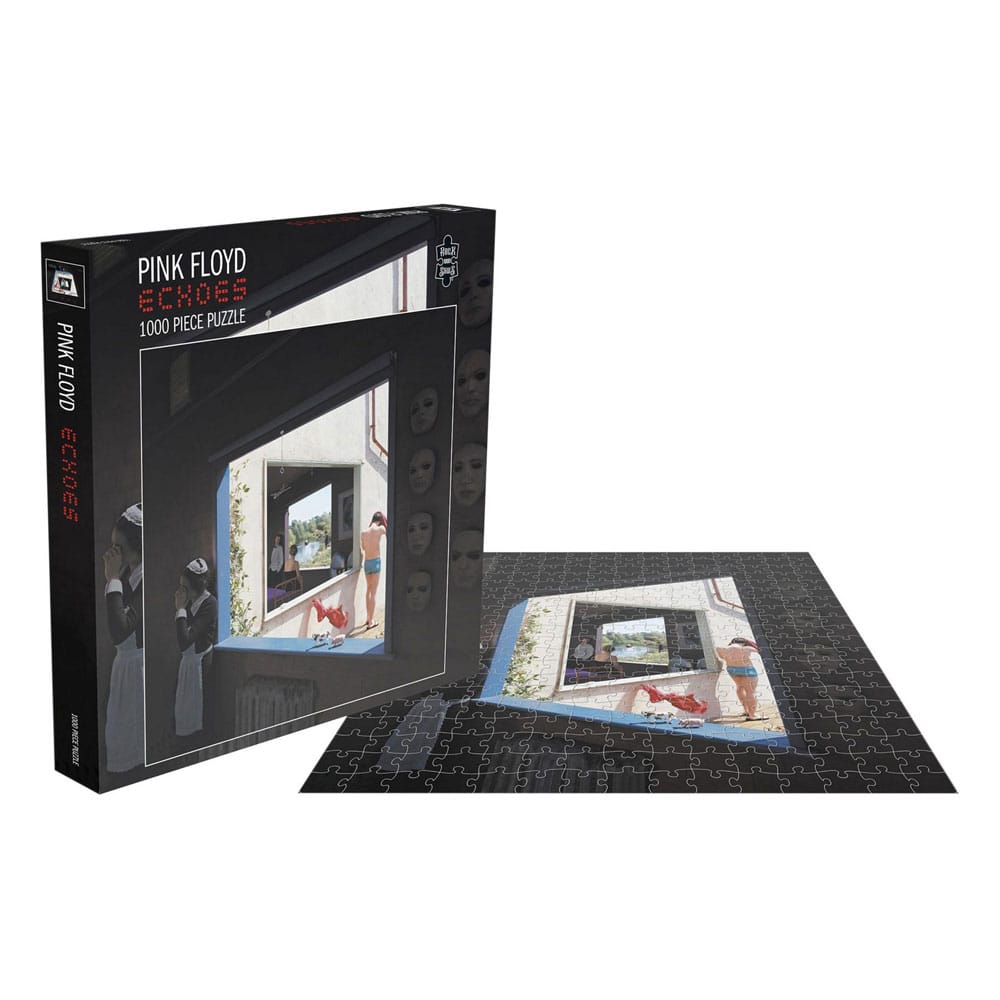 Pink Floyd: Echoes 1000-teiliges Puzzle