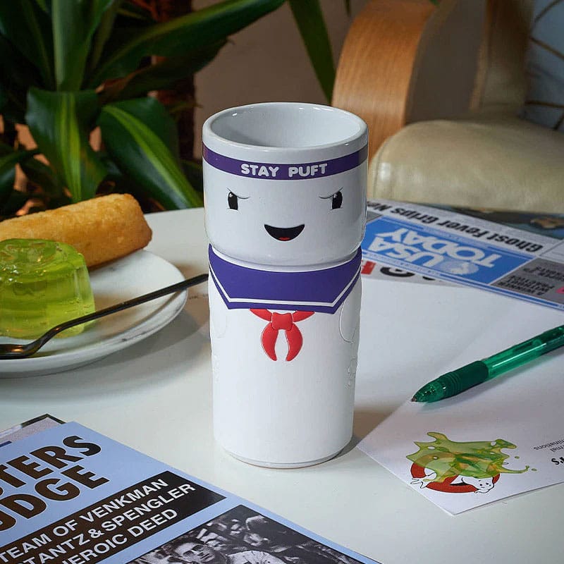 Ghostbusters CosCup Mug Stay Puft