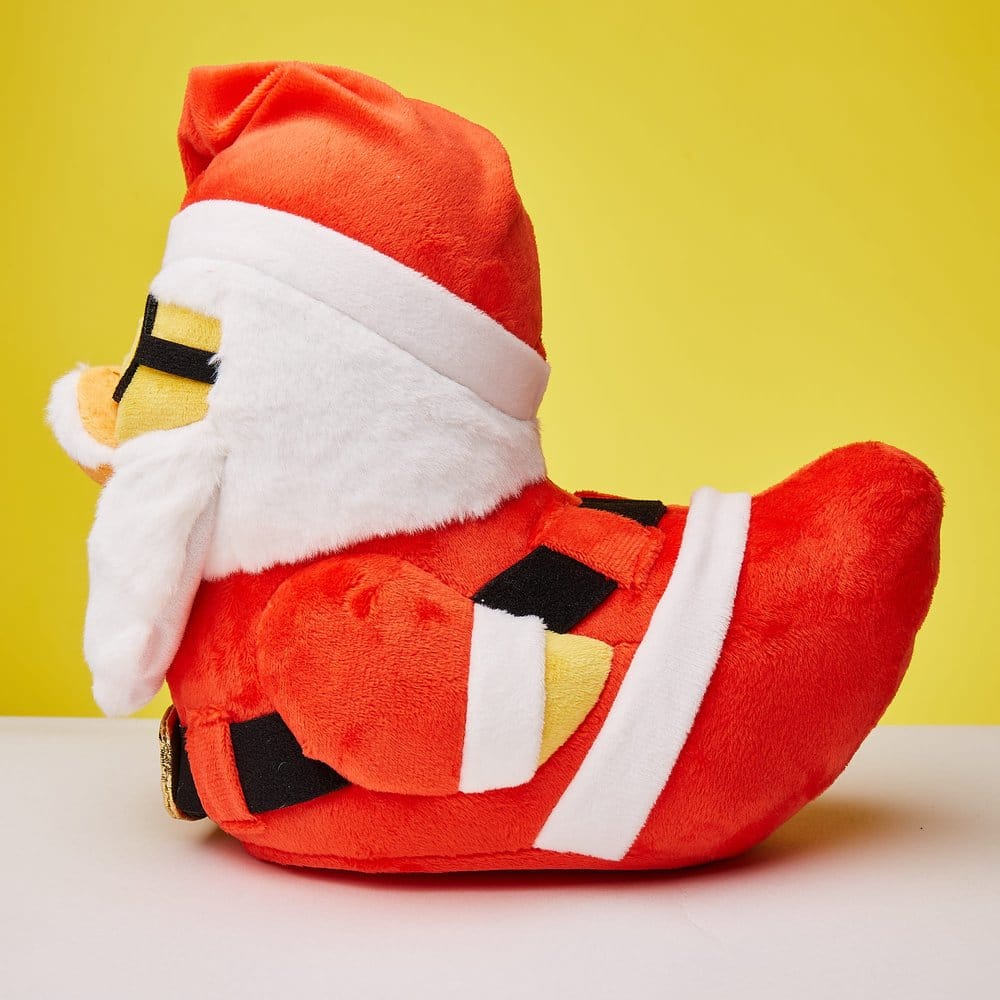 Holidays Tubbz Plush Figure Santa Claus