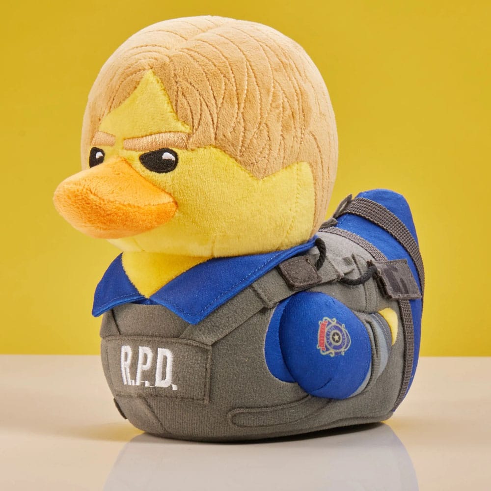 Resident Evil Tubbz Plush Figure Leon S Kennedy 20 cm