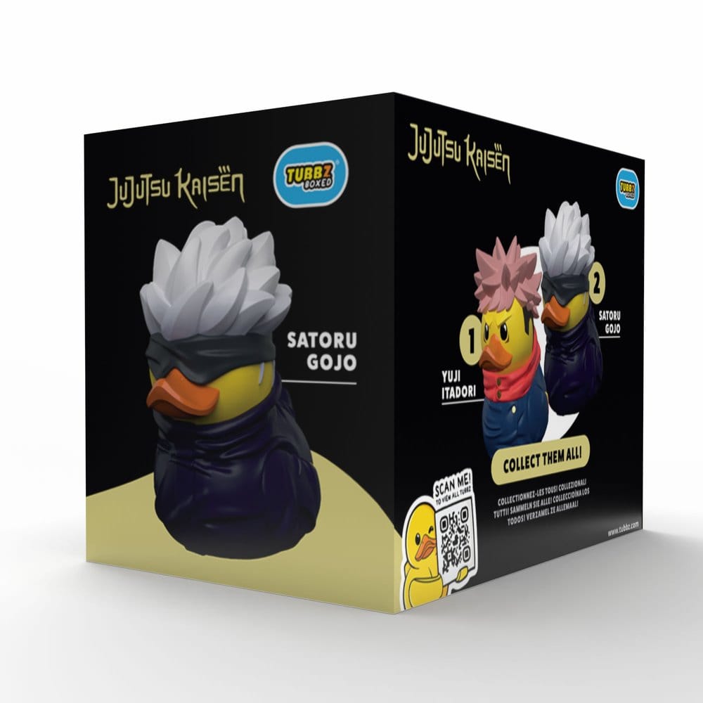 Jujutsu Kaisen Tubbz PVC Figure Satoru Gojo