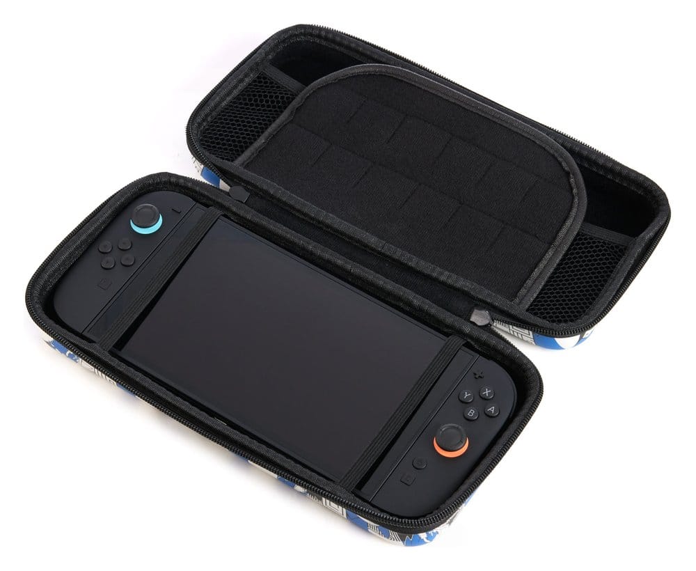 Sonic the Hedgehog Switch 2 Carry Bag (Japan Design)