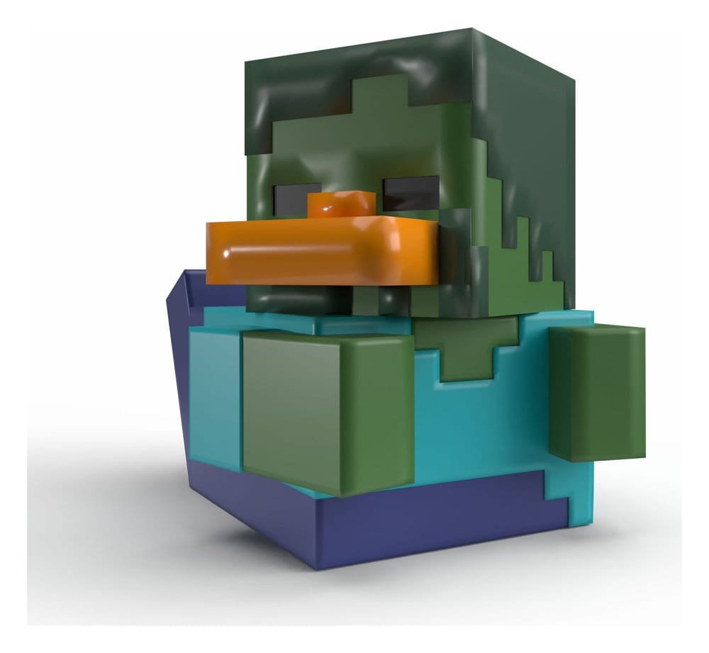 Minecraft Tubbz PVC Figure Zombie