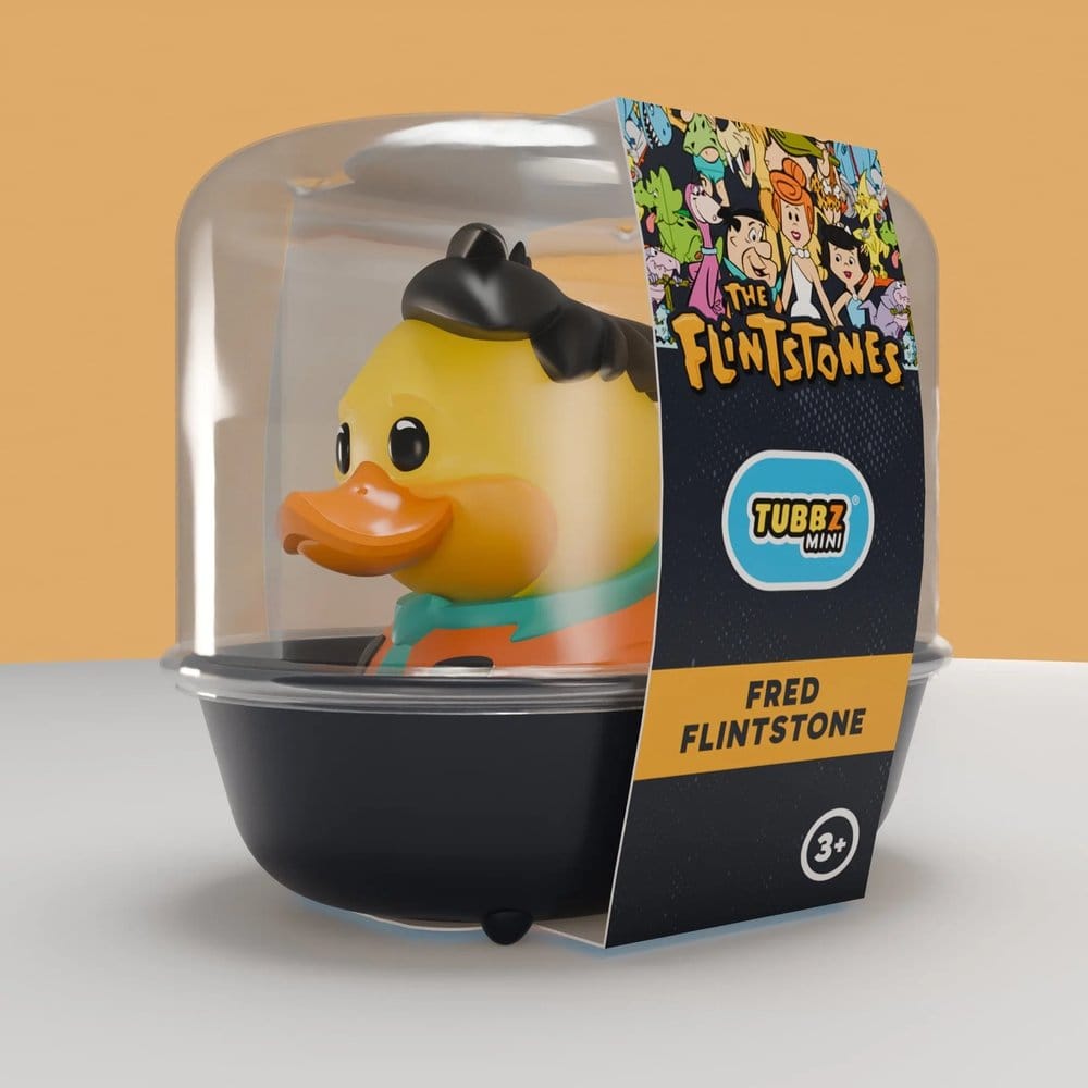 The Flintstones Tubbz Mini PVC Figure Fred 5 cm