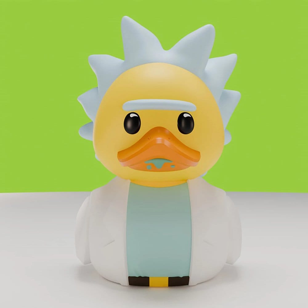 Rick and Morty Tubbz Mini PVC Figure Rick 5 cm