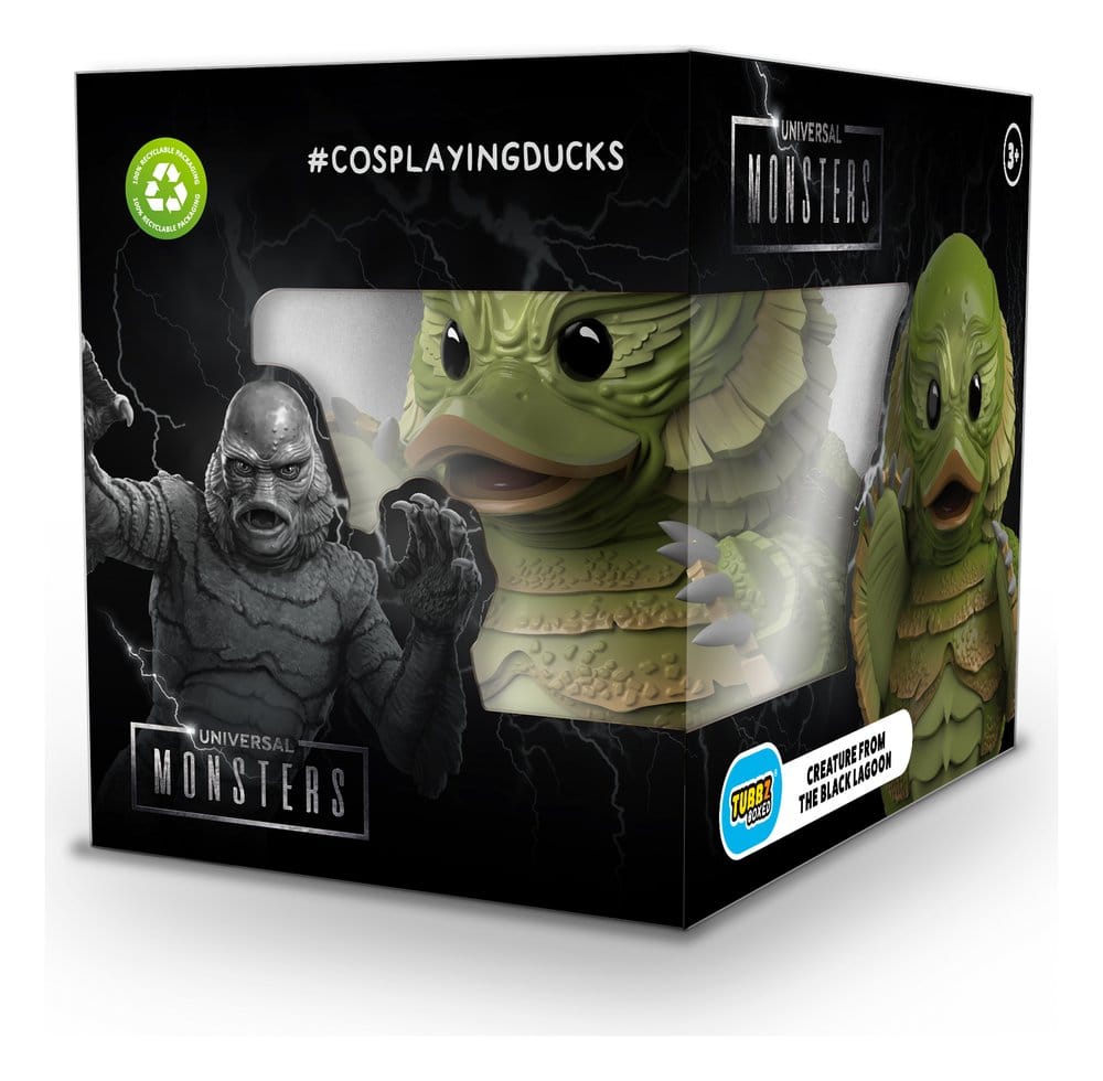 Universal Monsters Tubbz PVC Figure Creature from the Black Lagoon