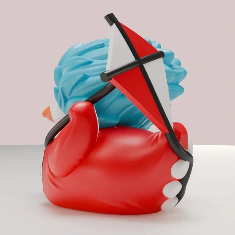 The Cat in the Hat Tubbz PVC Figure Thing 1 1st Edition 10 cm