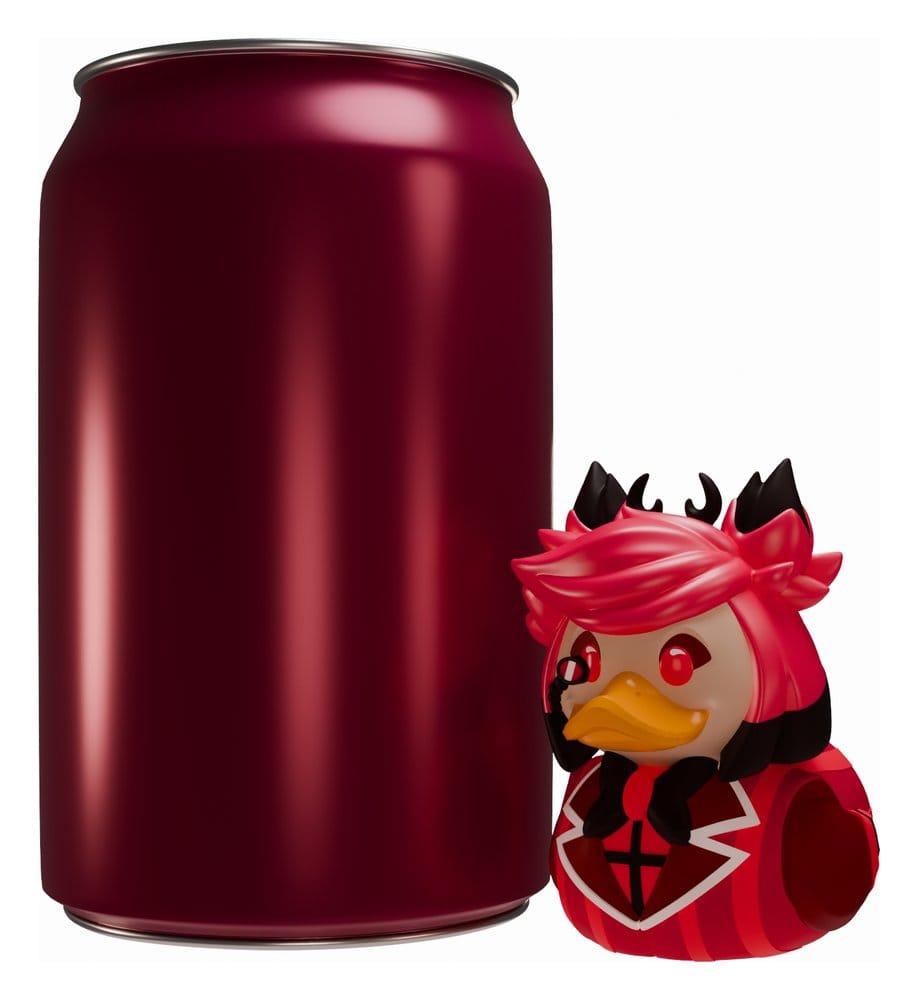 Hazbin Hotel Tubbz Mini PVC Figure Alistor 5 cm