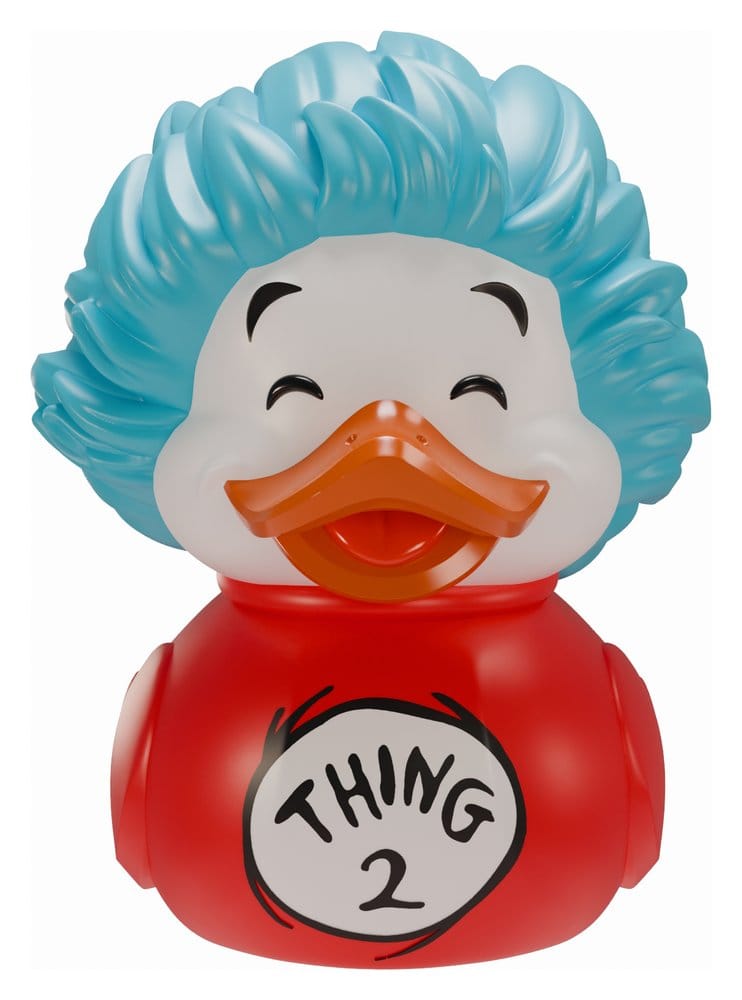 The Cat in the Hat Tubbz Mini PVC Figure Thing 2