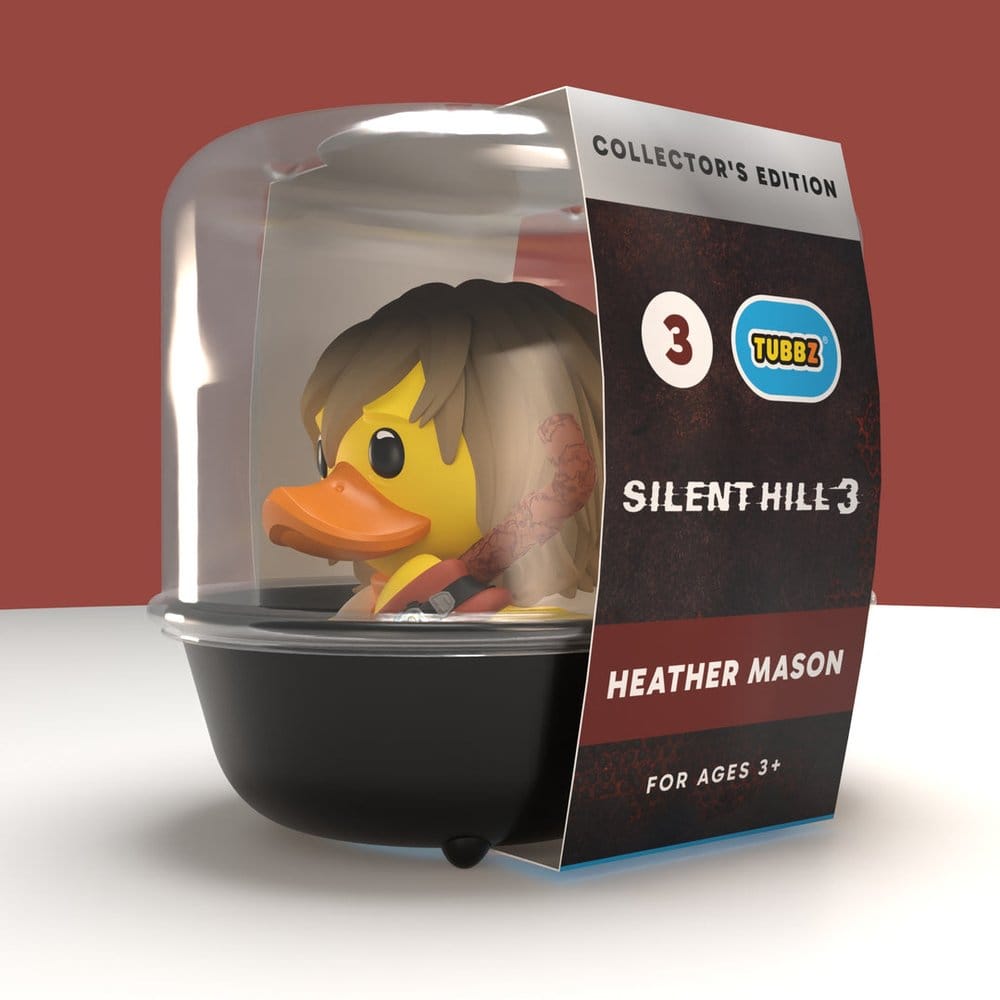 Silent Hill Tubbz PVC Figure Heather Mason Collector's Edition 10 cm