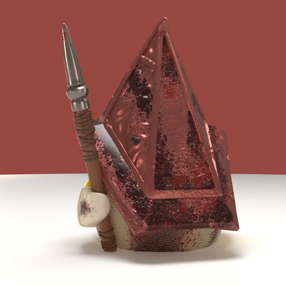 Silent Hill Tubbz PVC Figure Pyramid Head Boxed Edition 10 cm