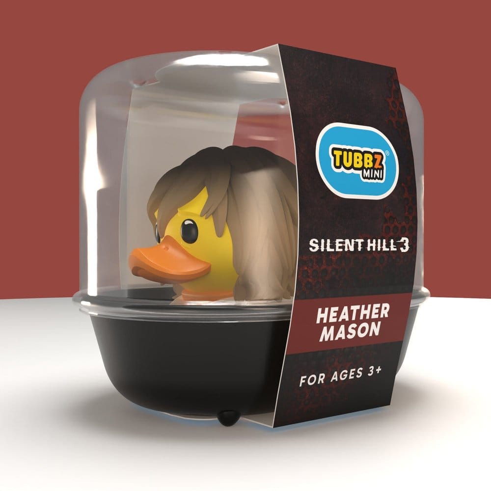 Silent Hill Tubbz Mini PVC Figure Heather Mason 5 cm