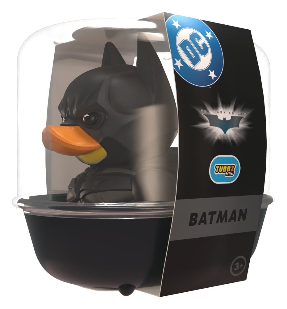 DC Comics Tubbz Mini PVC Figure Batman The Dark Knight 5 cm