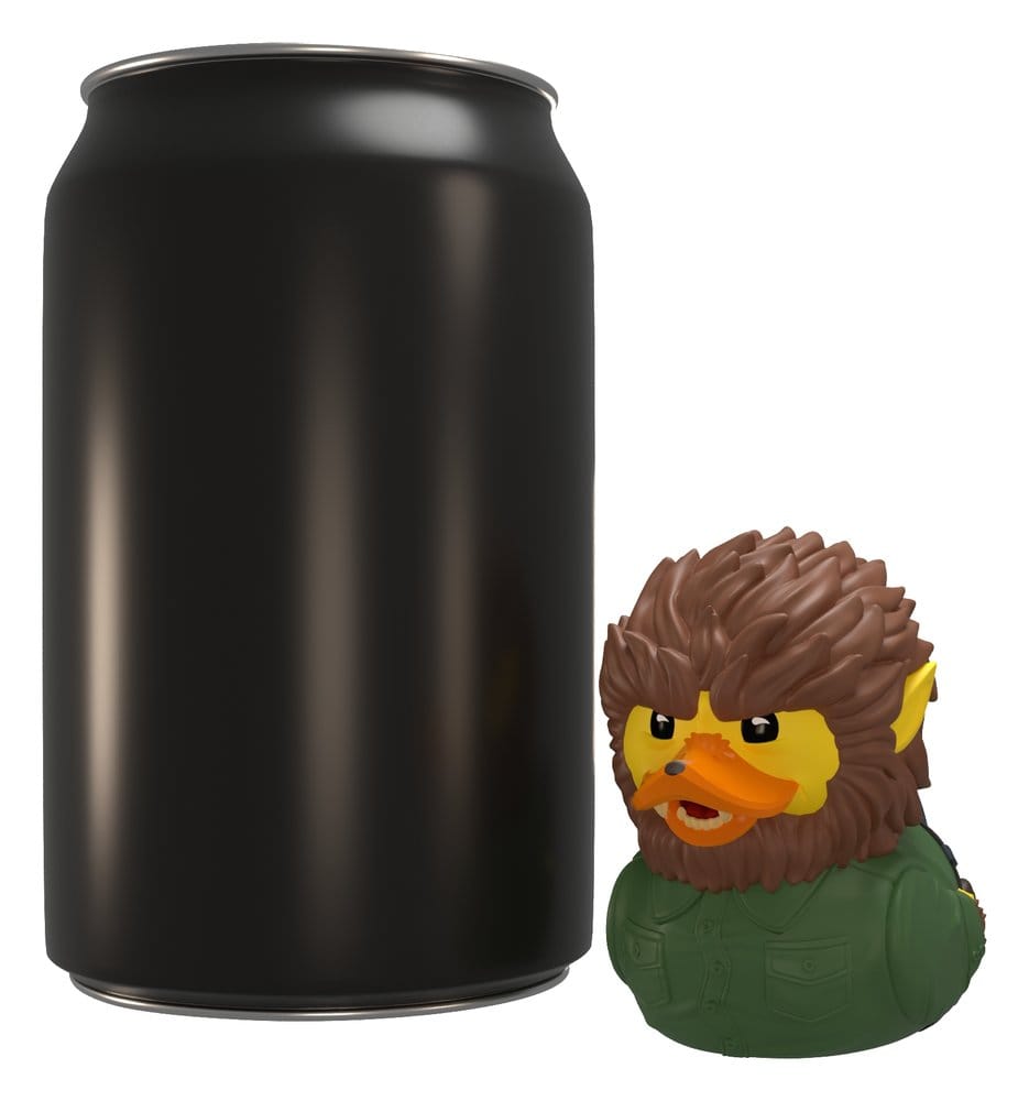 Monsters Tubbz Mini PVC Figure Wolfman 5 cm