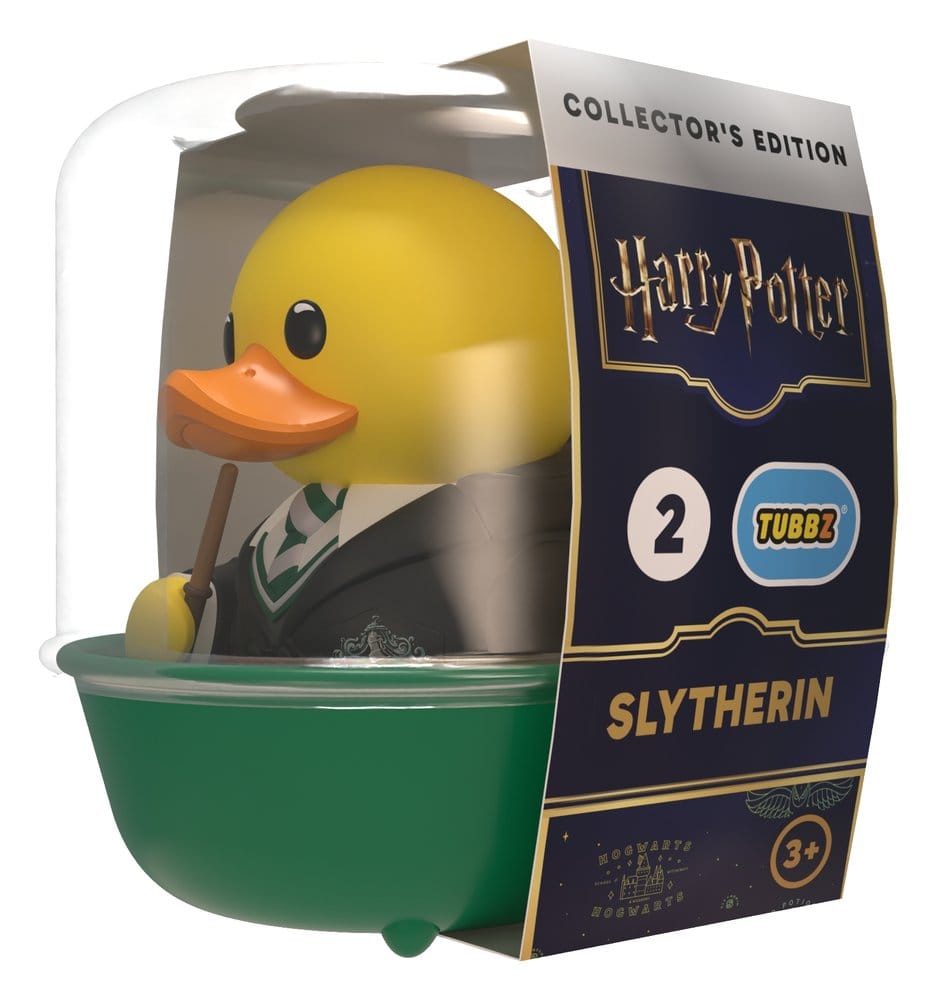 Harry Potter Tubbz PVC Figure Slytherin Collector's Edition 10 cm
