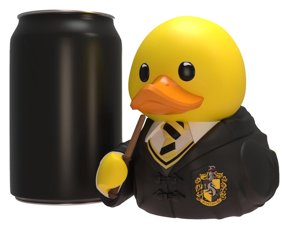 Harry Potter Tubbz PVC Figure Hufflepuff Collector's Edition 10 cm