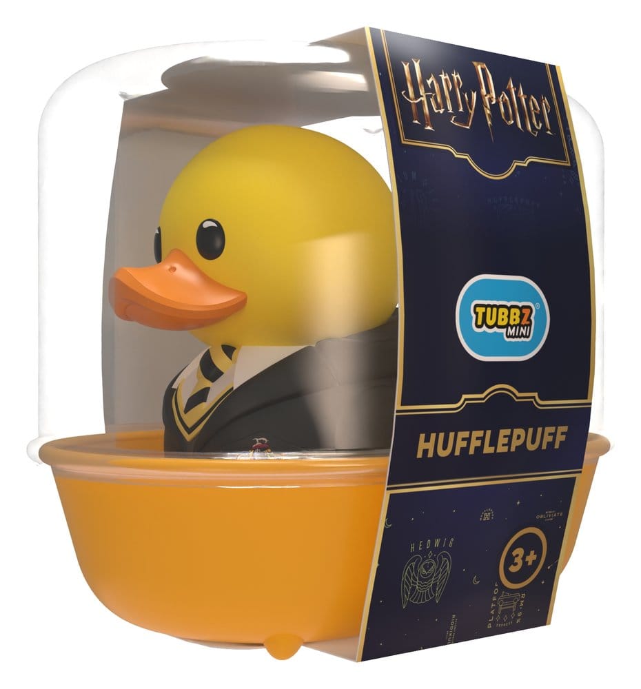 Harry Potter Tubbz Mini PVC Figure Hufflepuff 5 cm