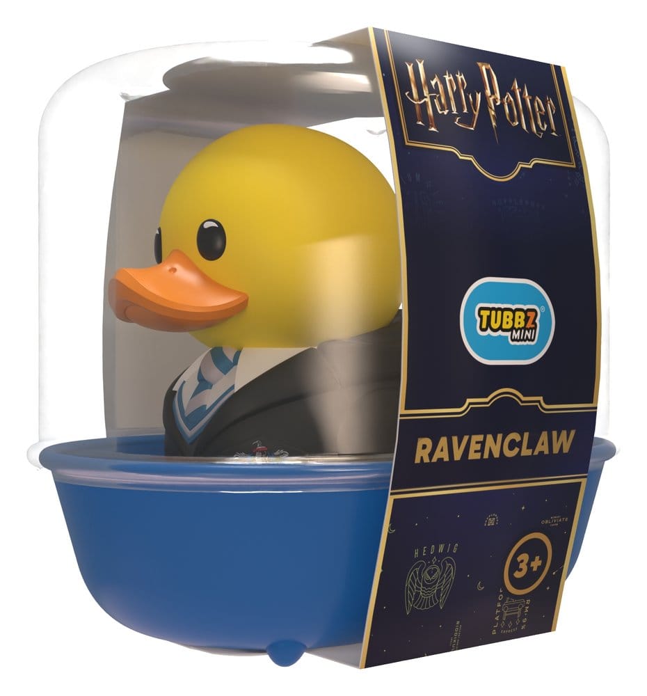 Harry Potter Tubbz Mini PVC Figure Ravenclaw 5 cm
