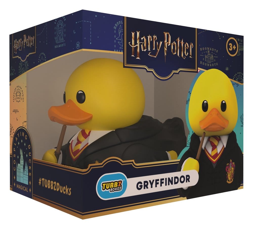 Harry Potter Tubbz PVC Figure Gryffindor Boxed Edition 10 cm