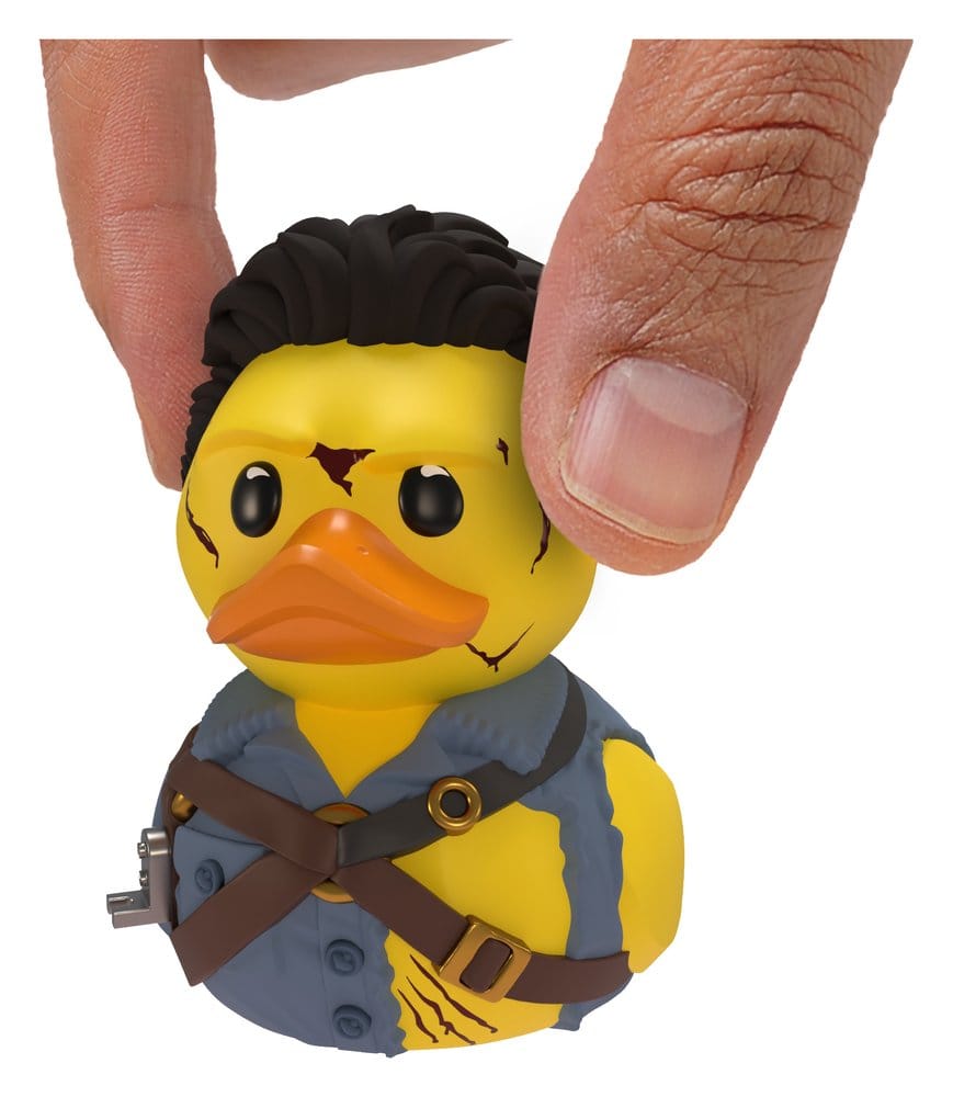 The Evil Dead Tubbz Mini PVC Figure Ash 5 cm