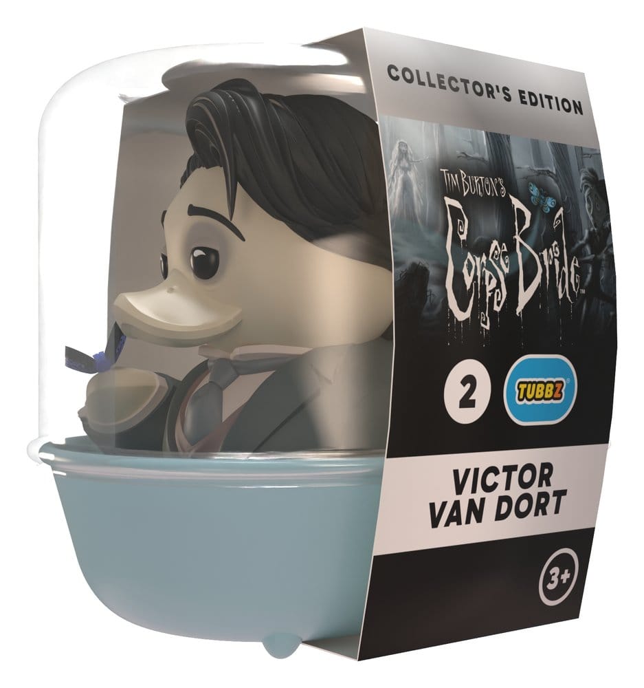 Corpse Bride Tubbz PVC Figure Victor Collector's Edition 10 cm