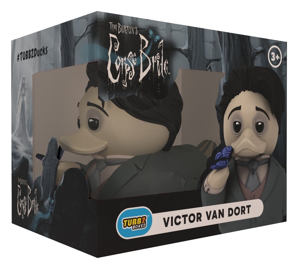 Corpse Bride Tubbz PVC Figure Victor 10 cm