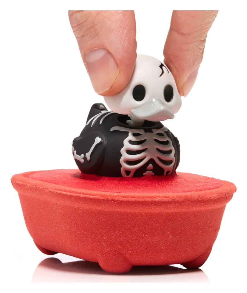 Holidays Tubbz Mini Bath Fizzer Skeleton 7 cm