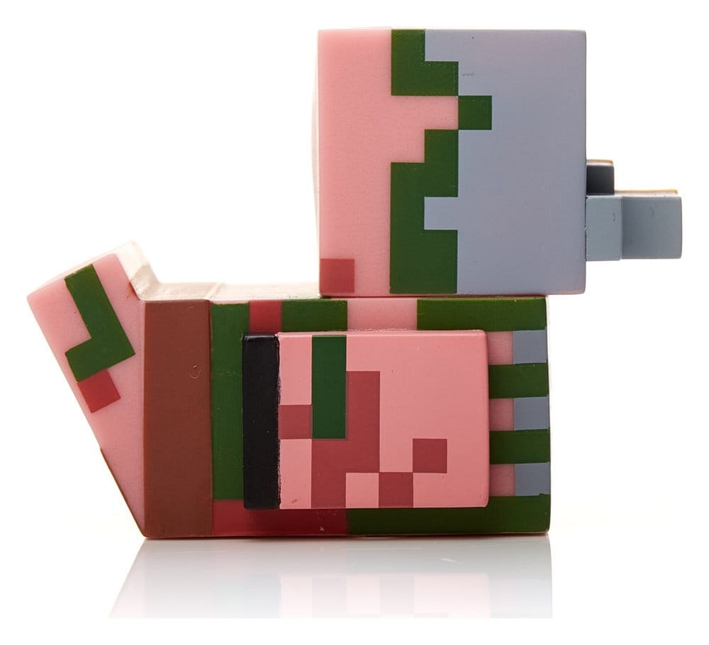 Minecraft Tubbz Mini PVC Figure Zombified Piglin 5 cm