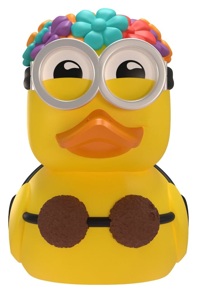 Minions Tubbz Mini PVC Figure Dave Hawaii Paradise 5 cm