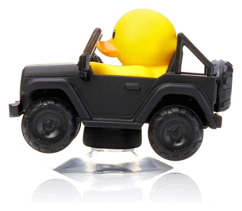 Tubbz Original Air Freshener Black SUV
