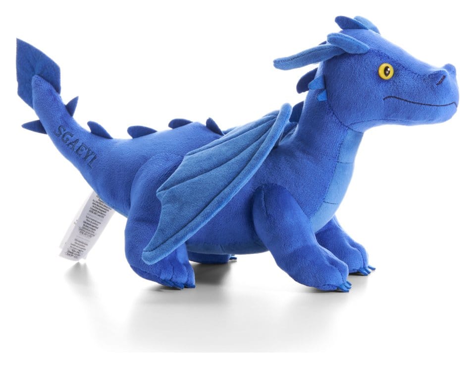 Fourth Wing Plush Figure Sgaeyl 36 cm