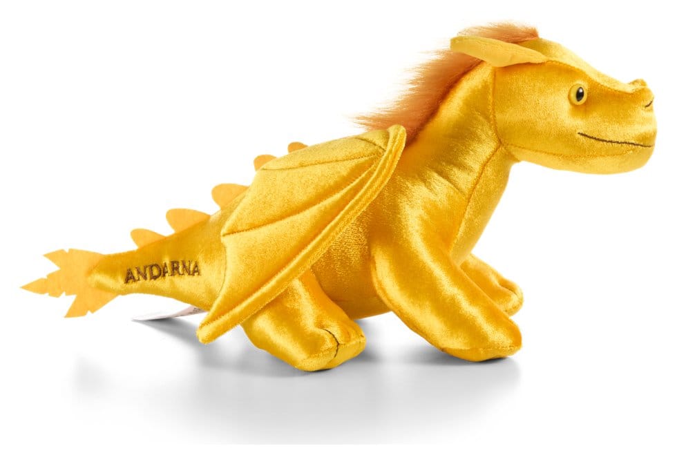 Fourth Wing Plush Figure Andarna 36 cm