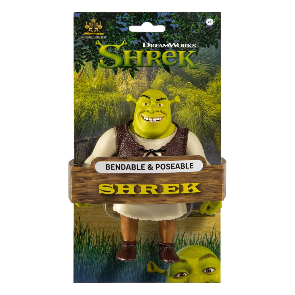 Shrek Bendyfigs Bendable Figure Shrek 15 cm