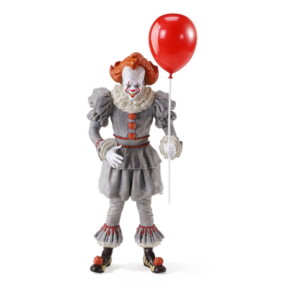 Es Bendyfigs Biegbare Figur Pennywise 19 cm