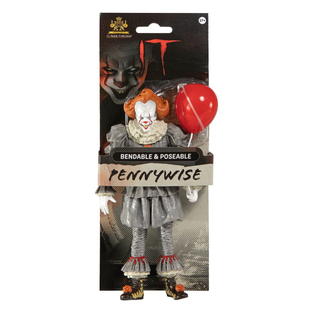 Es Bendyfigs Biegbare Figur Pennywise 19 cm
