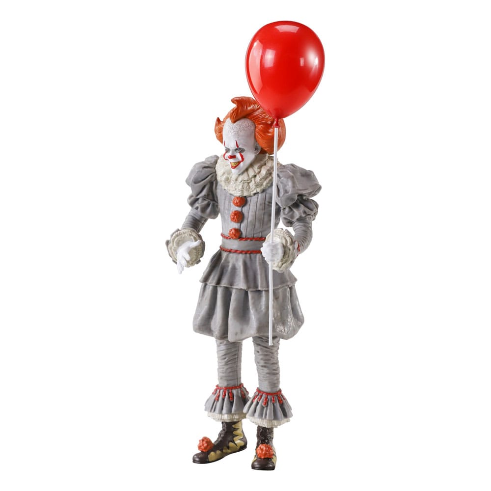 Es Bendyfigs Biegbare Figur Pennywise 19 cm