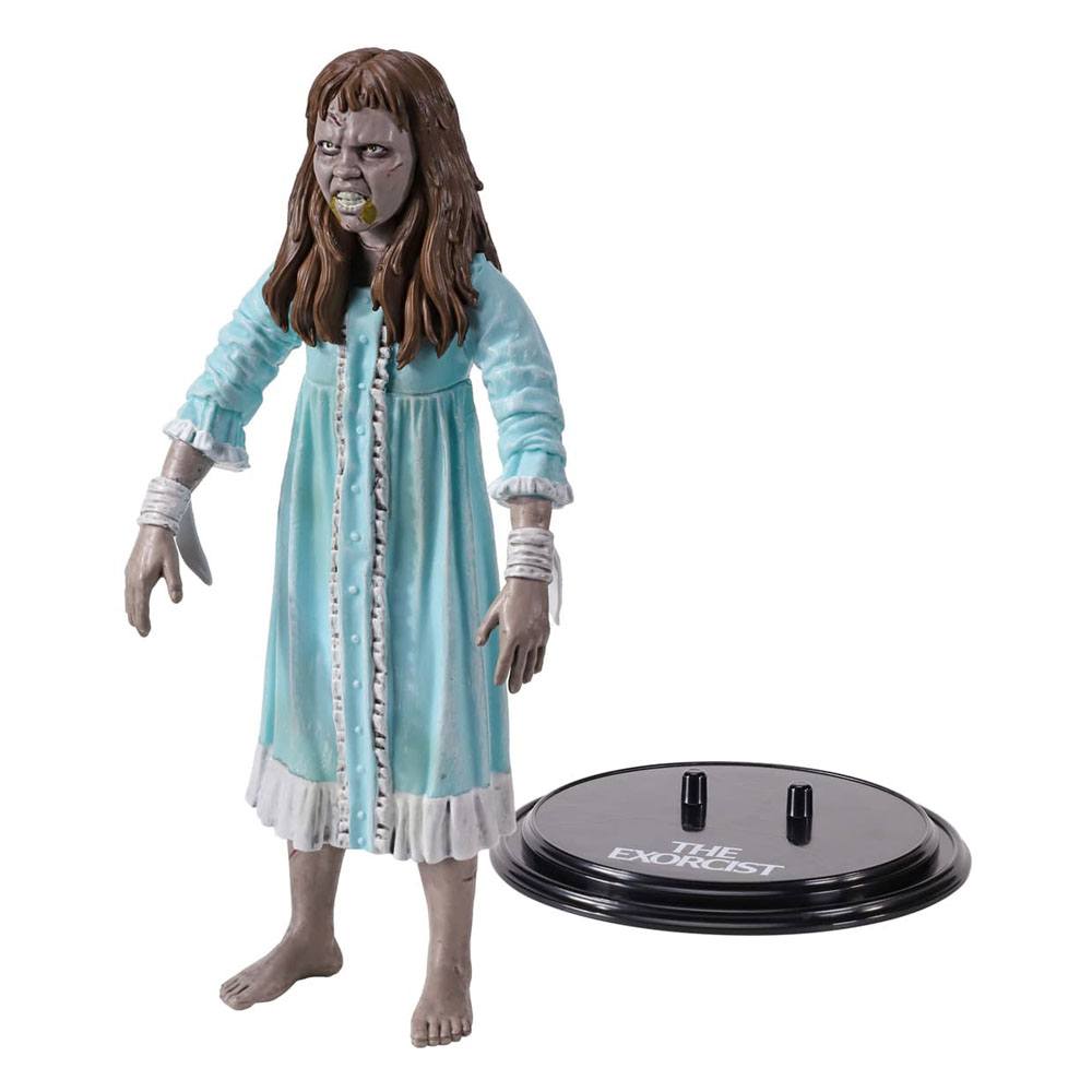 Der Exorzist Bendyfigs Biegbare Figur Regan MacNeil 19 cm