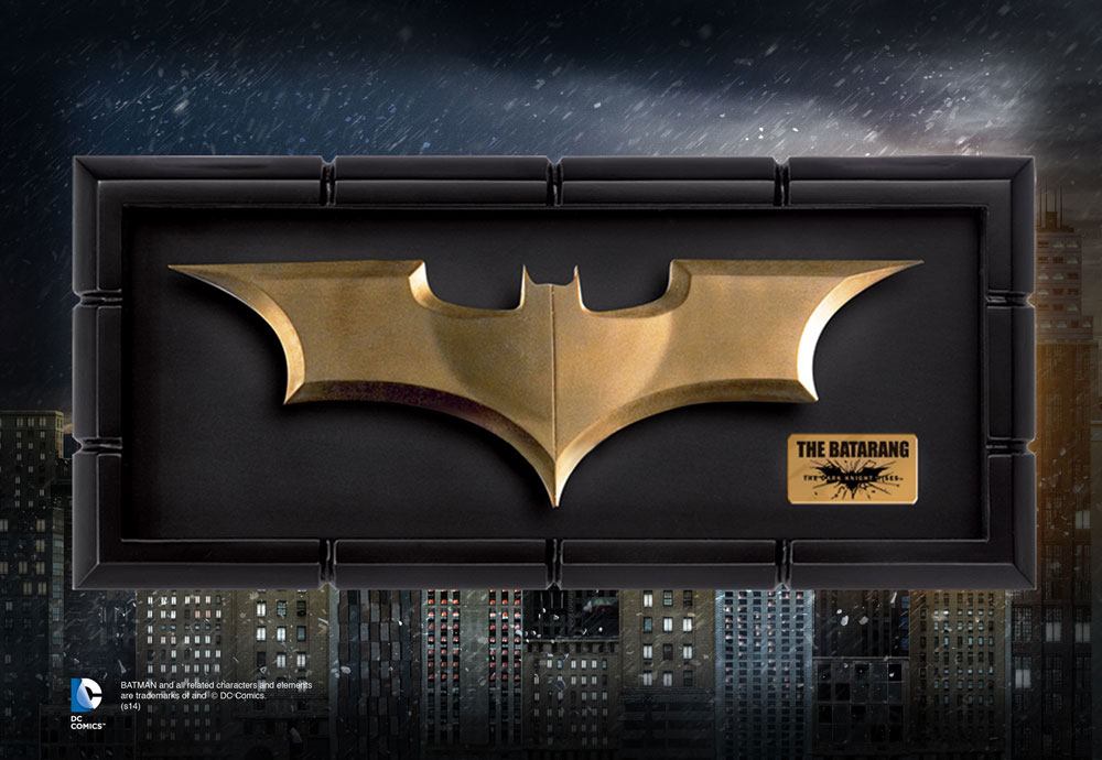 Batman The Dark Knight Rises Replik 1:1 Batarang
