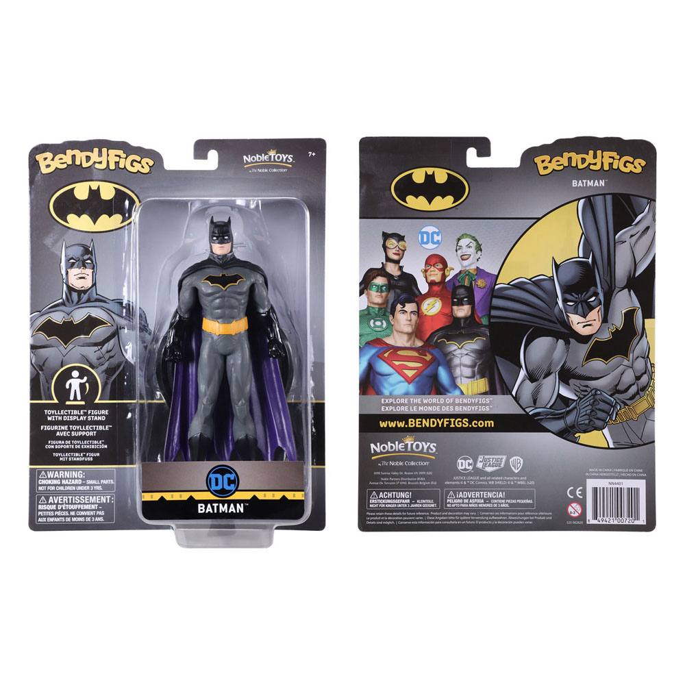 DC Comics Bendyfigs Biegbare Figur Batman 19 cm