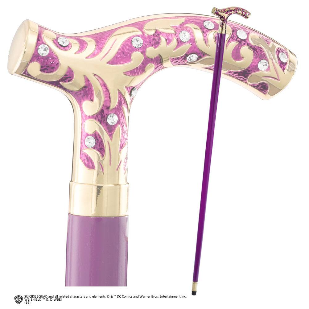 Suicide Squad Replik 1:1 Der Stock des Jokers 95 cm