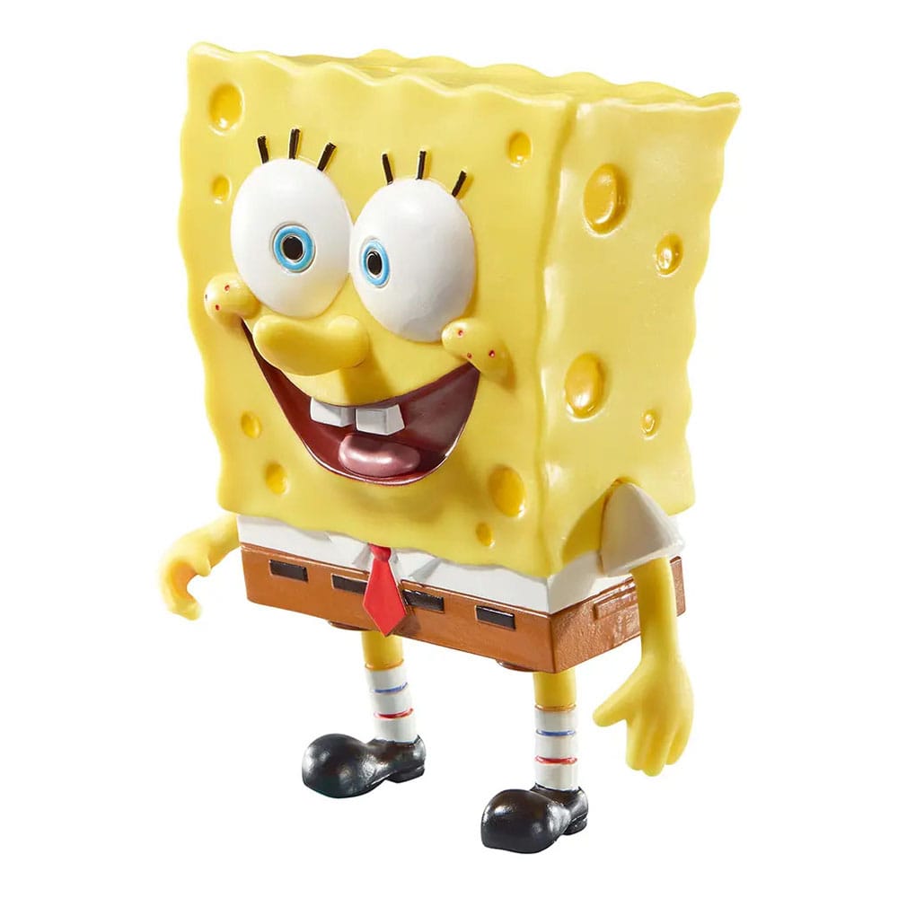 SpongeBob SquarePants Bendyfigs Bendable Figure SpongeBob 12 cm