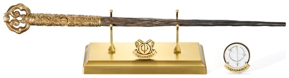 Harry Potter Wand Replica Alohomora (Celebration 2026) 37 cm