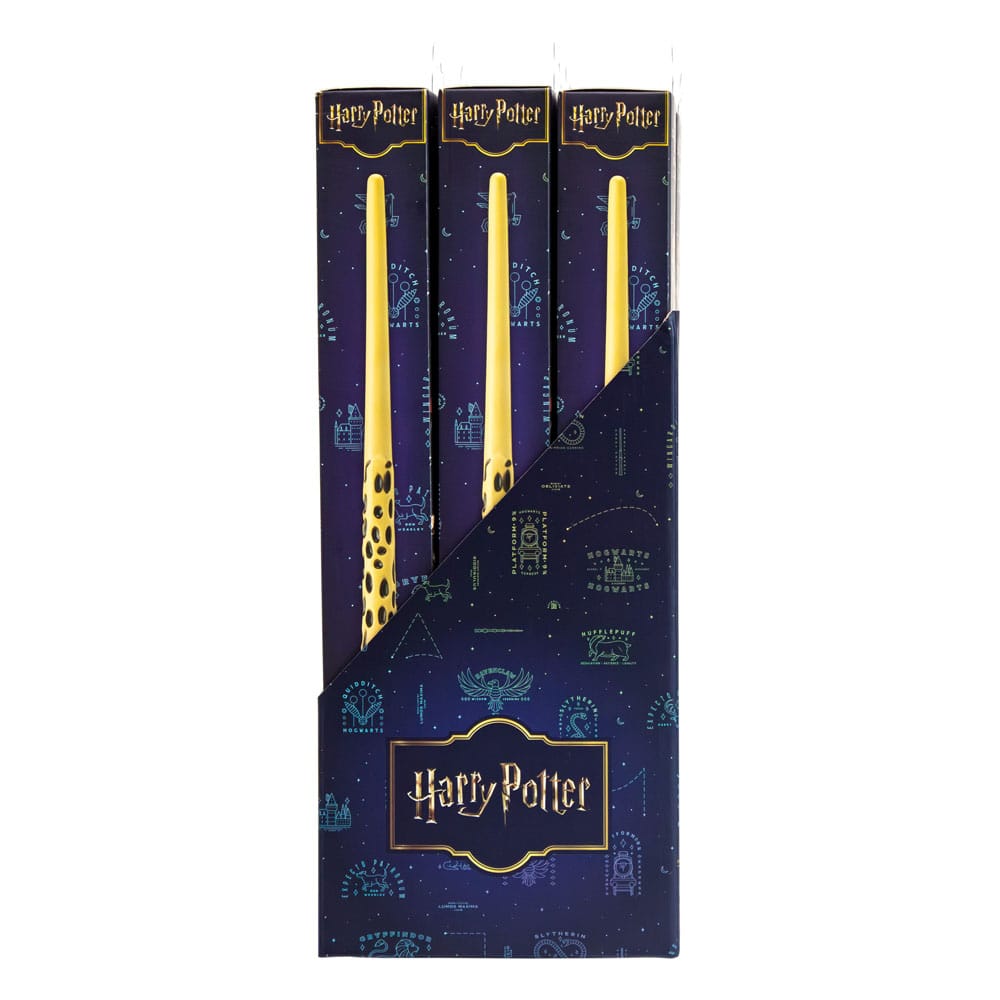 Harry Potter Role Play Wands Display (12)