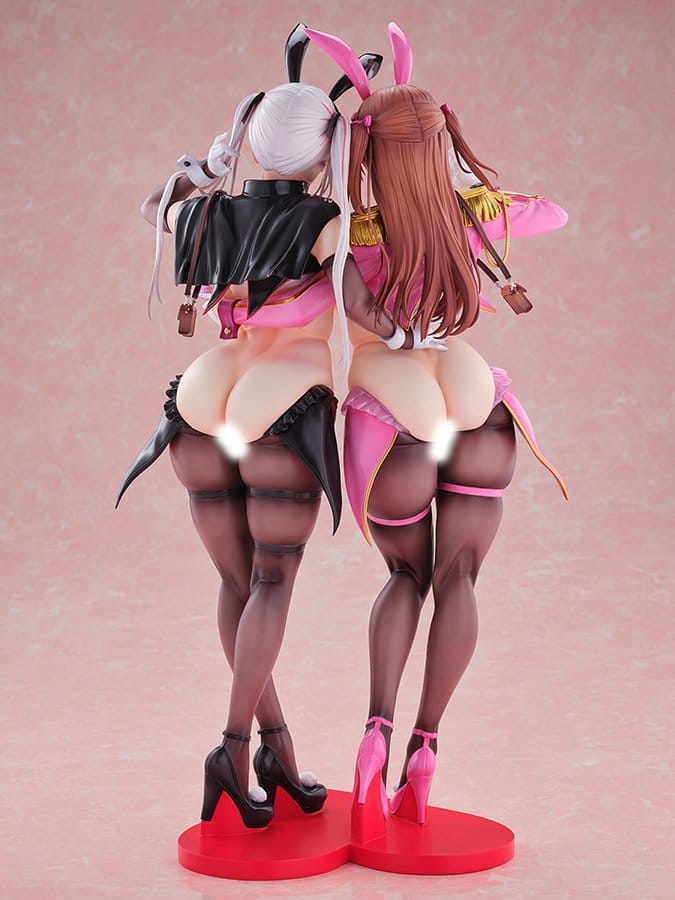 Original Character PVC Statue 1/6 Comic Anthurium Vol. 119 Cover Girl Alice EX Ver. Illustration by Blue_Gk 32 cm