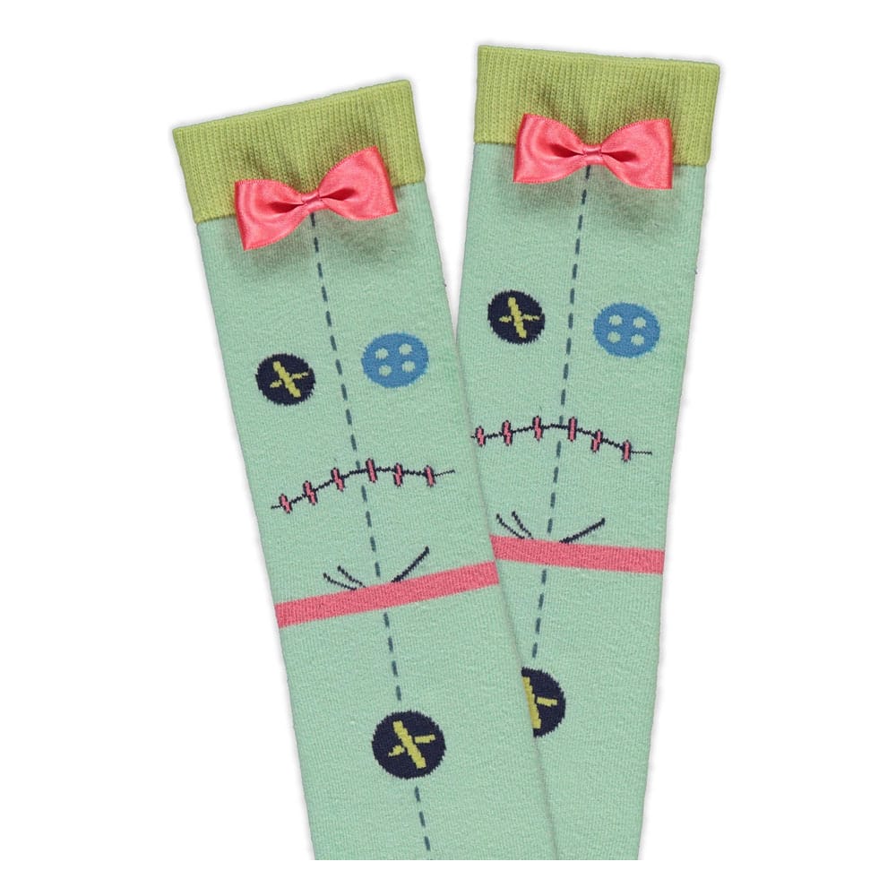 Lilo & Stitch Socks 2-Pack Doll 35-38