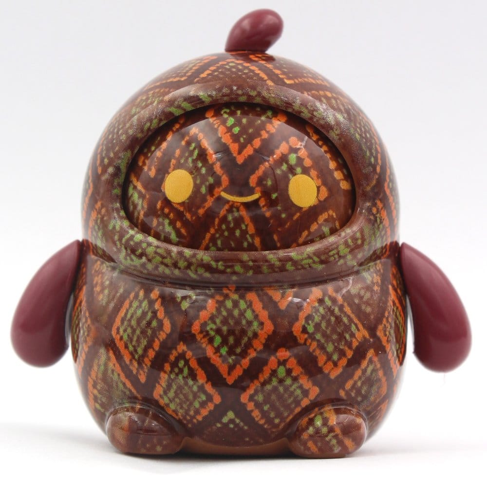 LamaTama Electronic Collectible Figures 6 cm Series 3 heo Exclusive Blind Box Display (26)